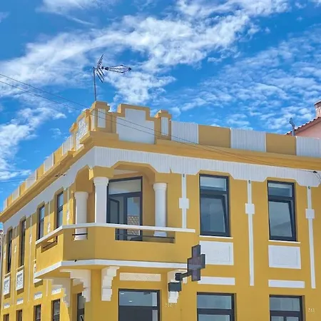 Casa Da Costa Apartment