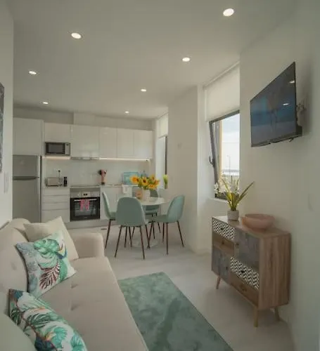 Casa Da Costa Appartamento Gafanha da Encarnacao