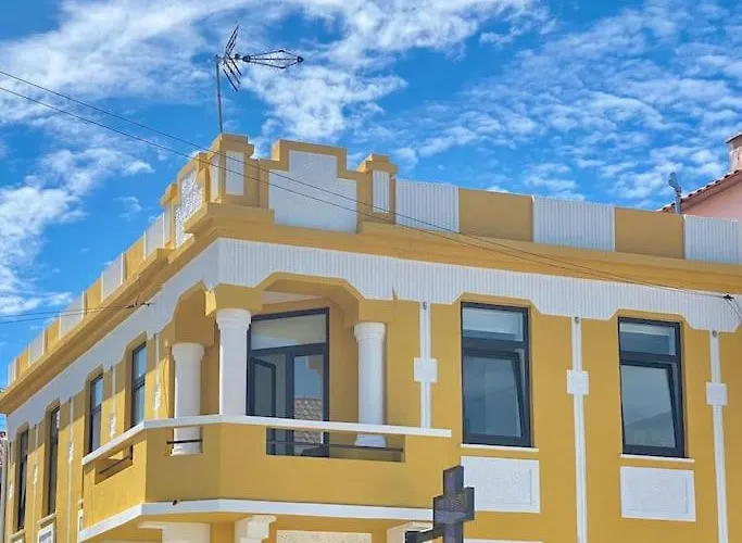 Casa Da Costa Appartamento